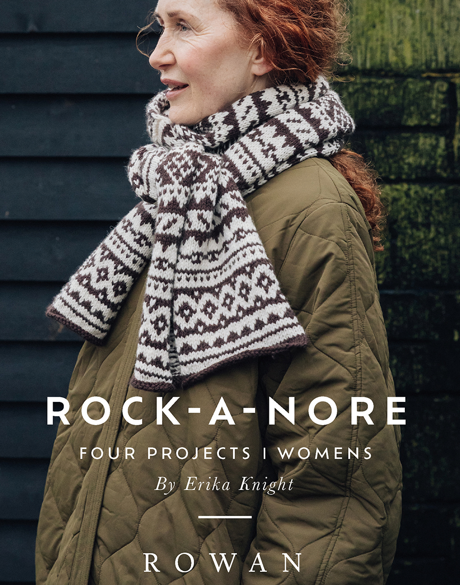 Rock-a-Nore Four Projects Womens Cover