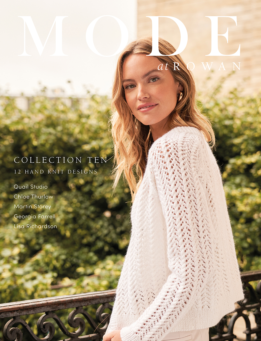 MODE Collection 10 Cover