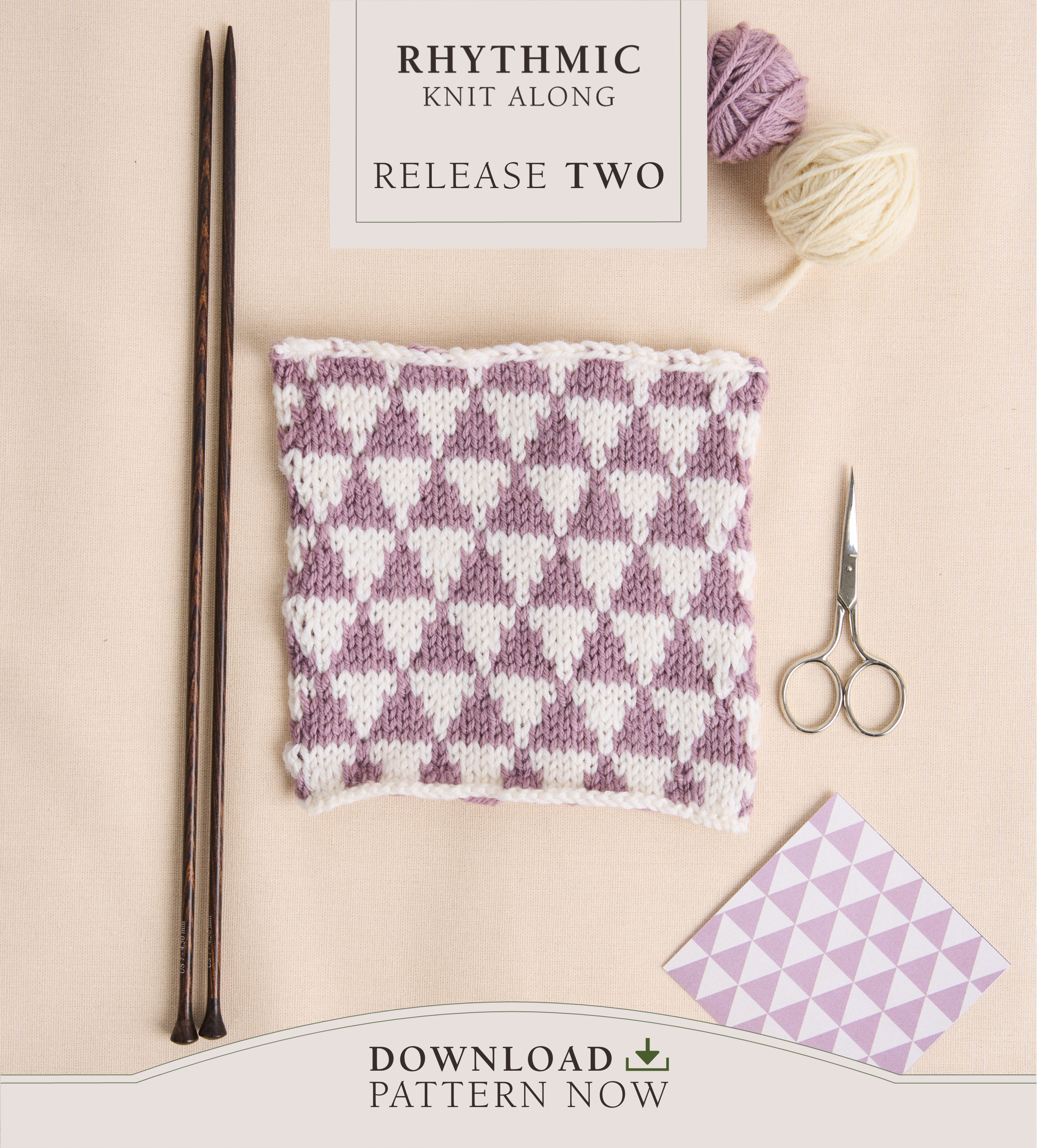 Rhythmic KAL Release 2
