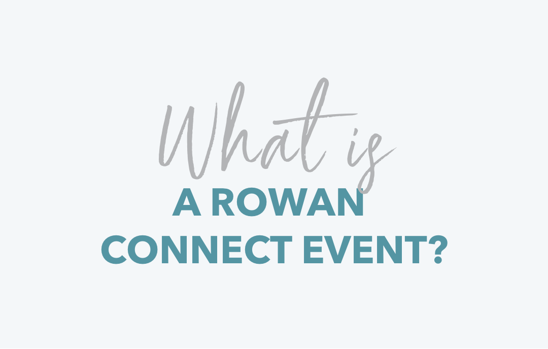 What is a Rowan Connect event block