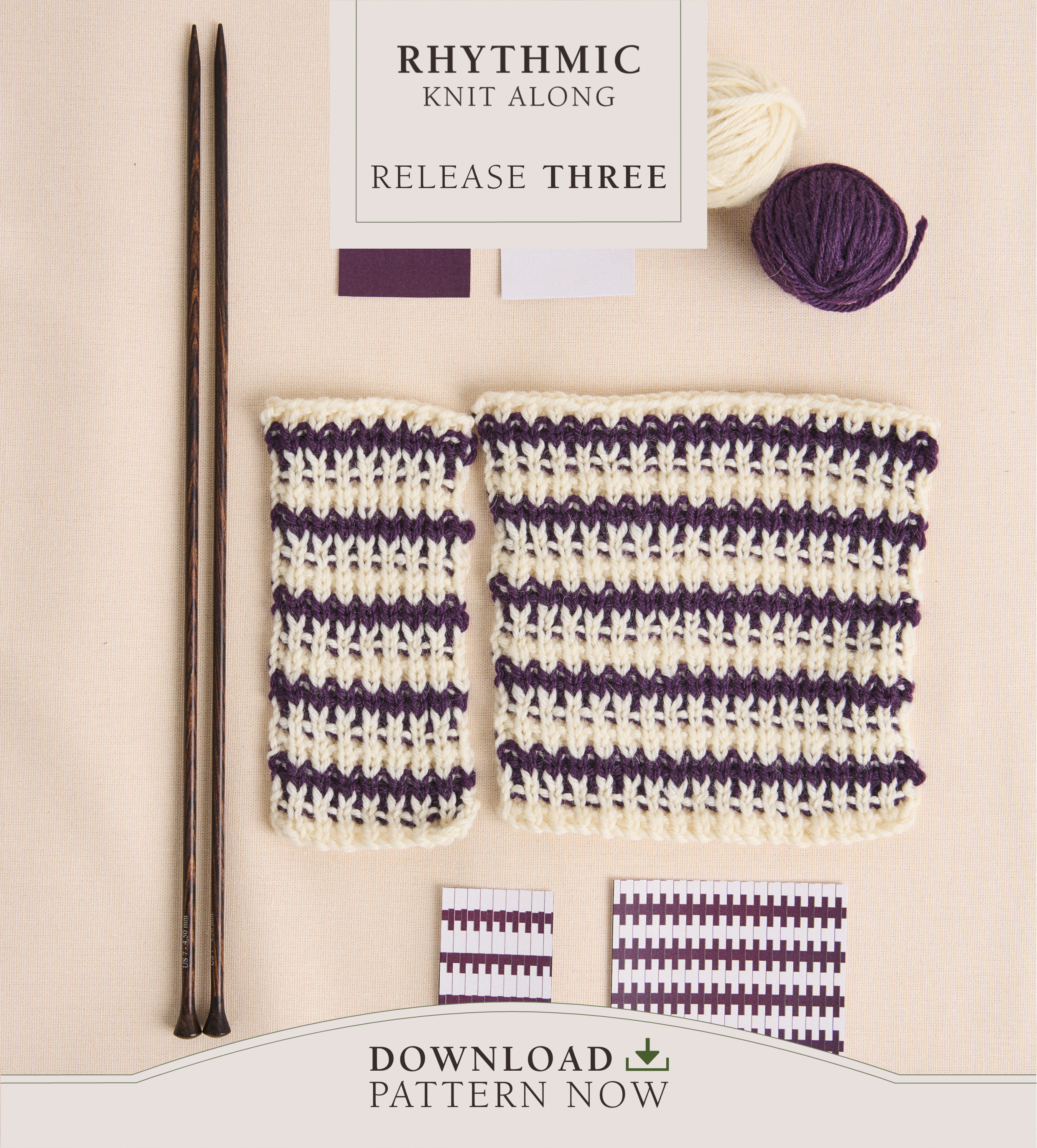 Rhythmic KAL Release 3