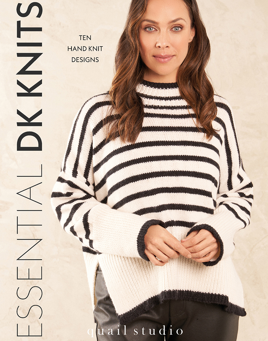 Essential DK Knits Cover