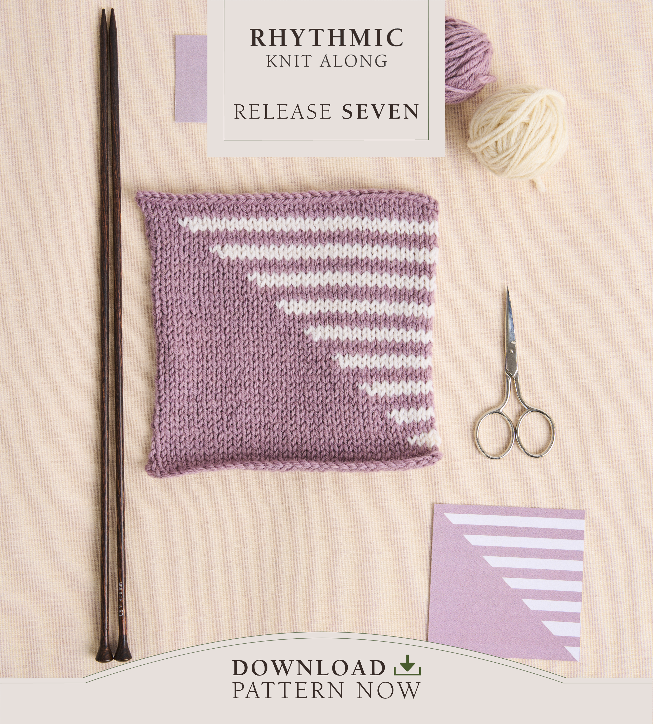 Rhythmic KAL Release 7