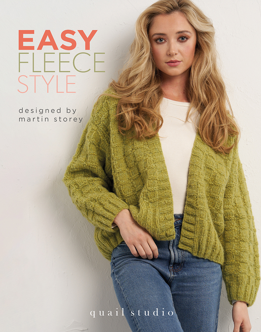 Easy Fleece Style Cover