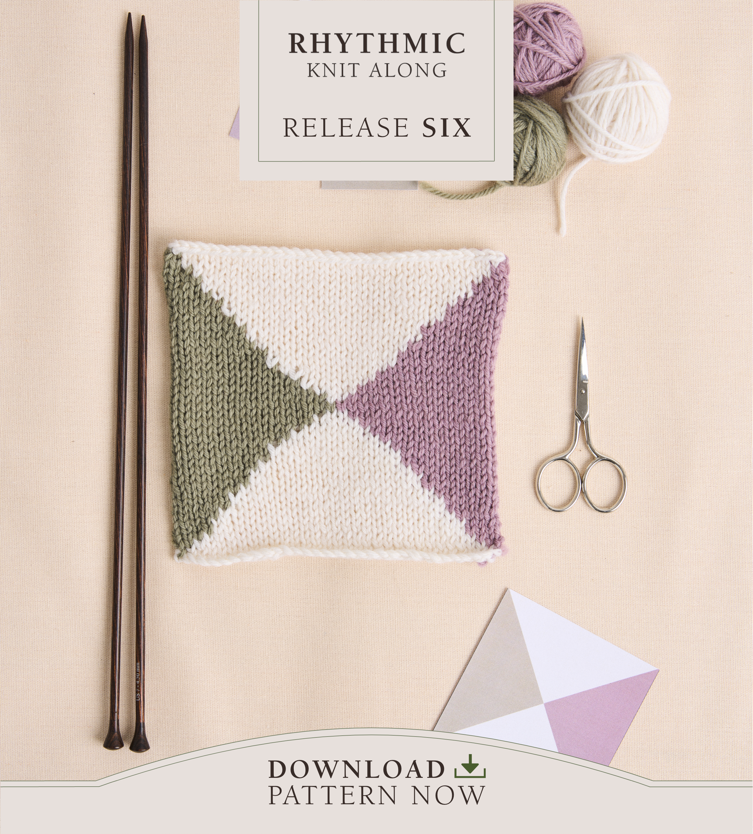 Rhythmic KAL Release 6