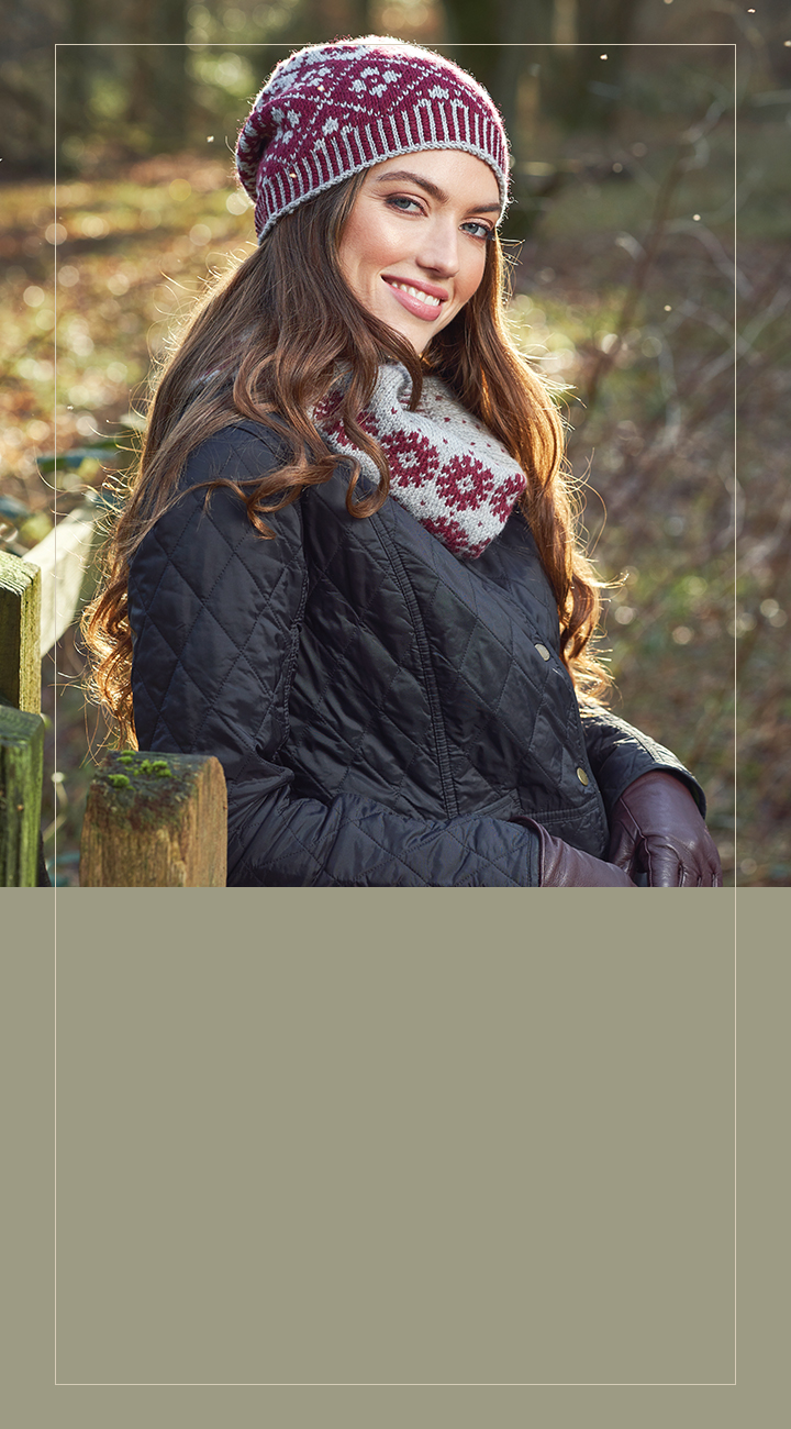 Carousel Blur Rowan Rowan Look Book AW 2020-2021-Mobile