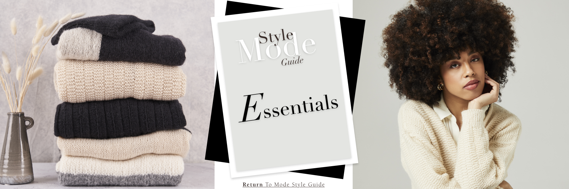 MODE Style Guide Essentials