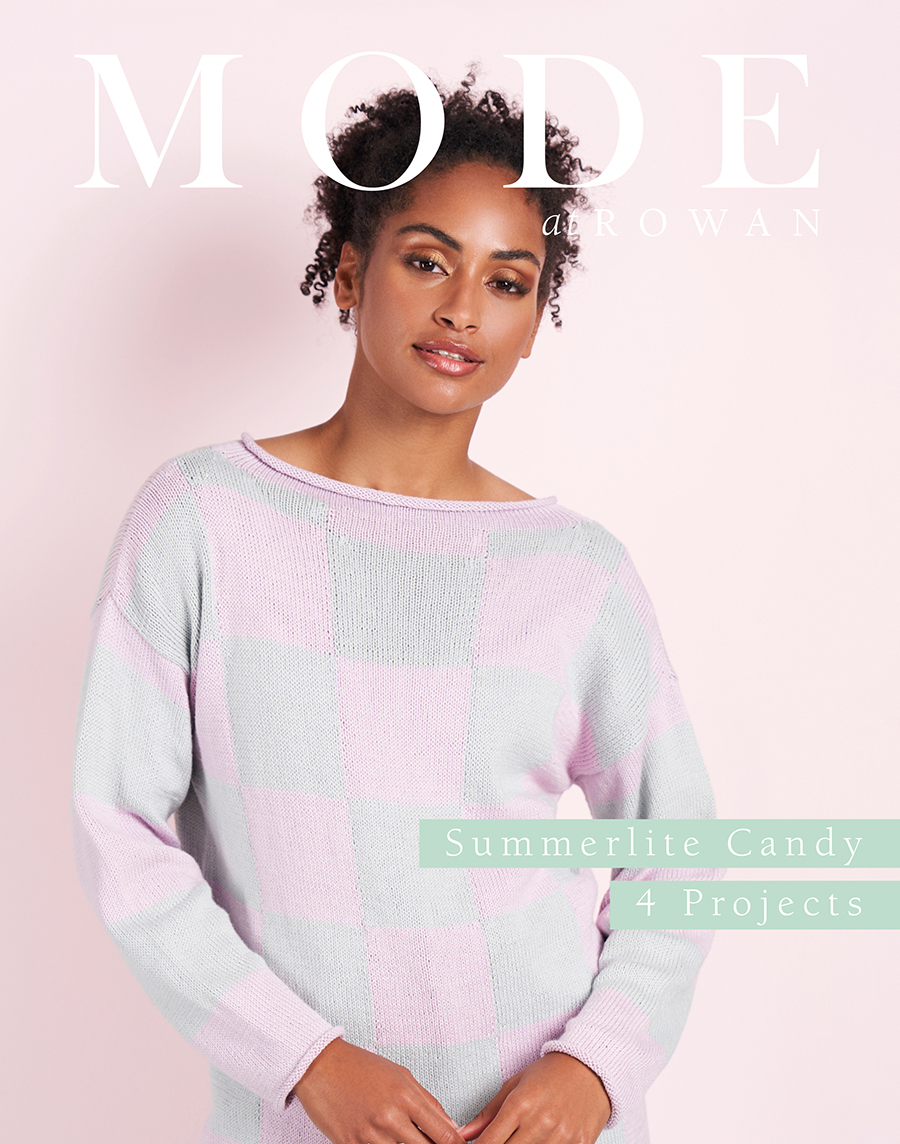 MODE 4 Projects Summerlite Candy Cover