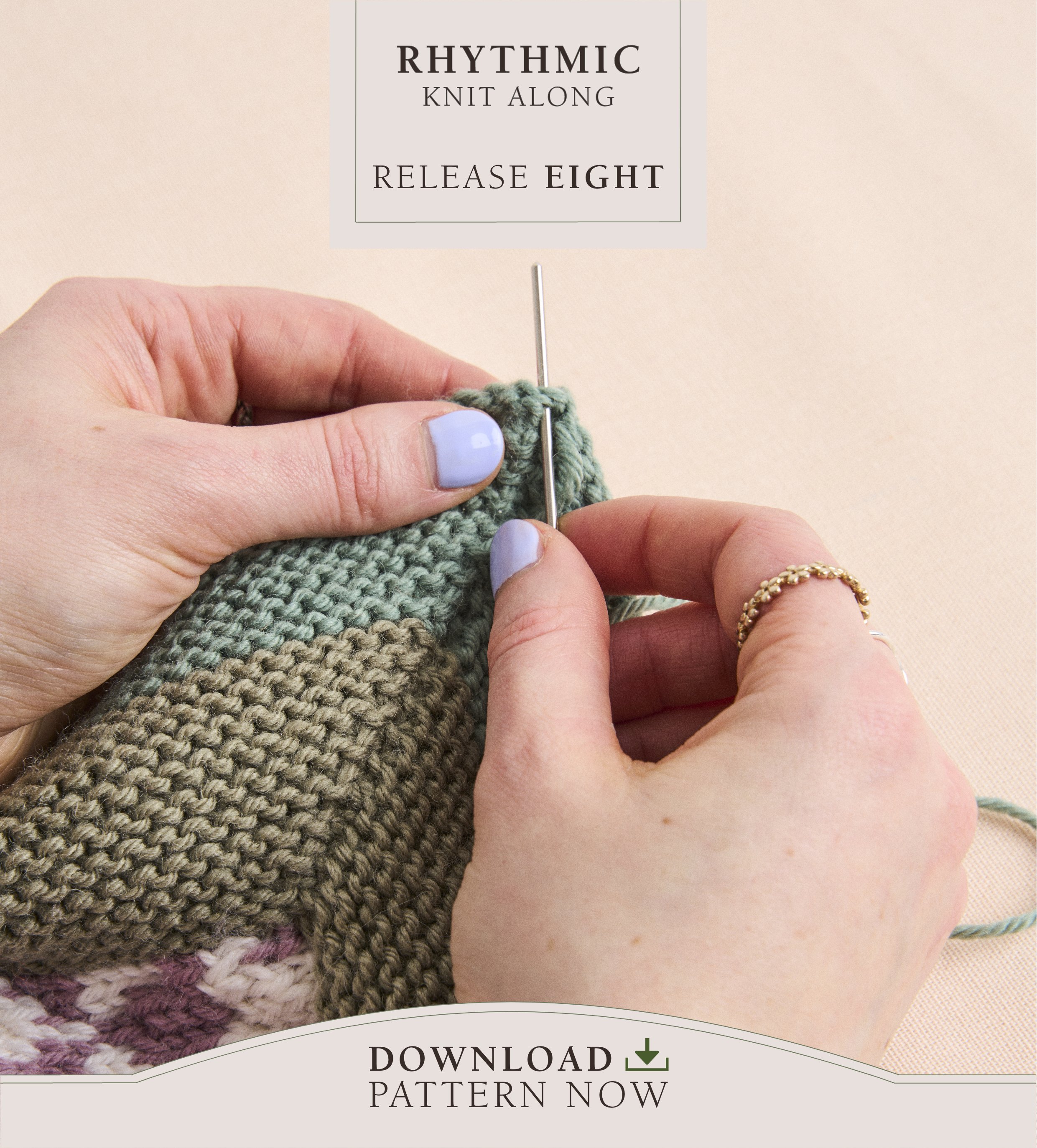 Rhythmic KAL Release 8
