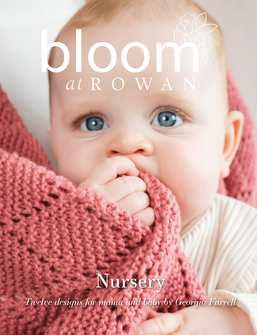 Bloom at Rowan Book Three Cover