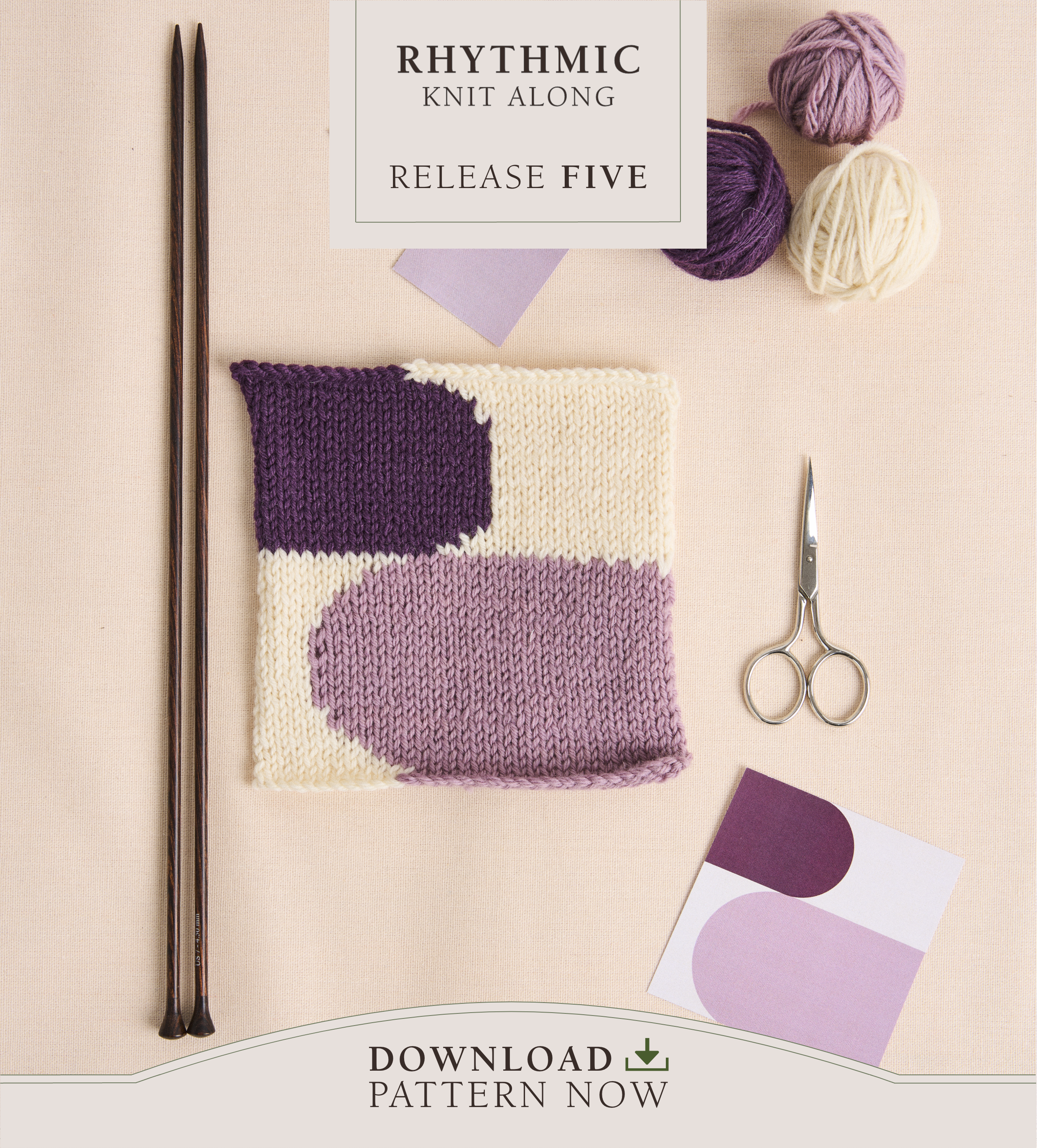 Rhythmic KAL Release 5