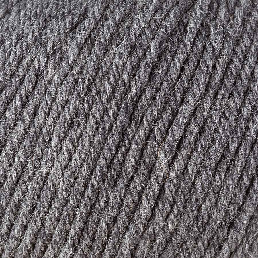 Alpaca Soft DK | Charcoal
