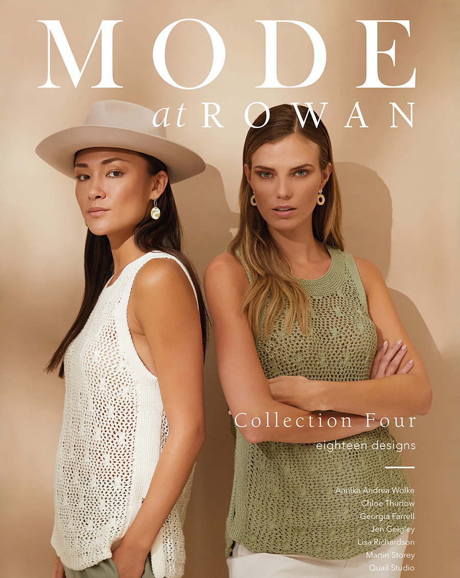 Mode at Rowan Collection Four