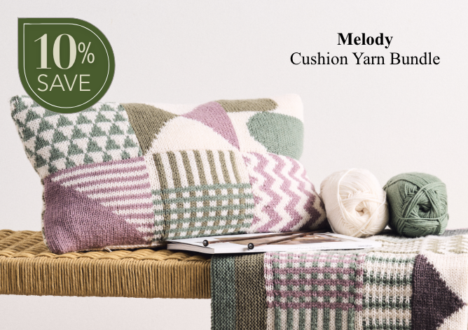 Melody Yarn Bundle Option