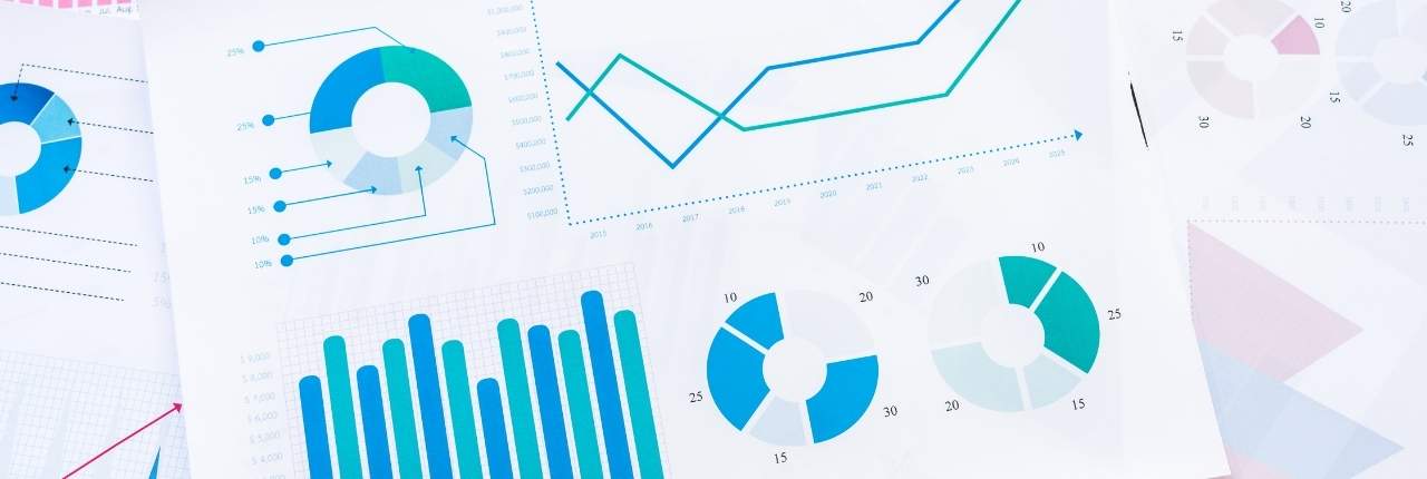 Data graphs charts