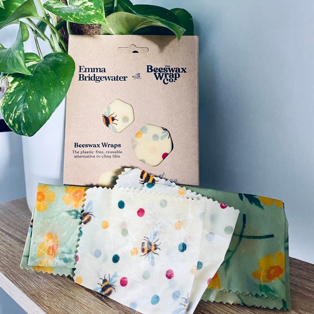 Beeswax wraps