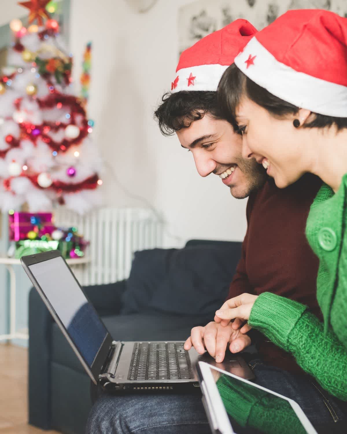christmas-couple