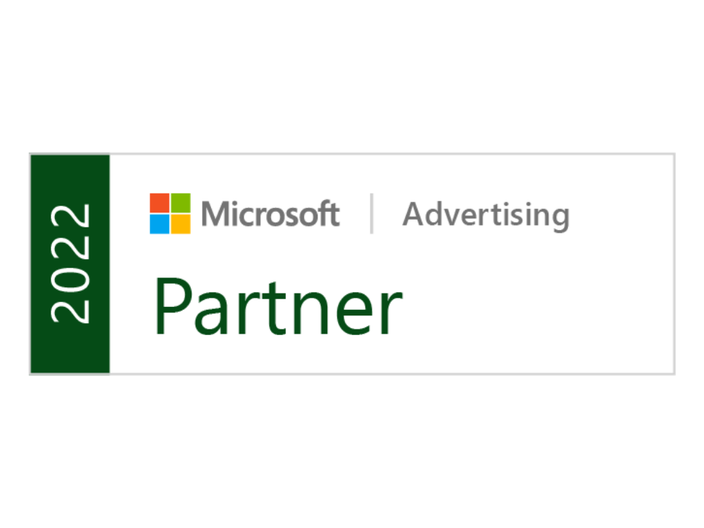 Microsoft advertising partner