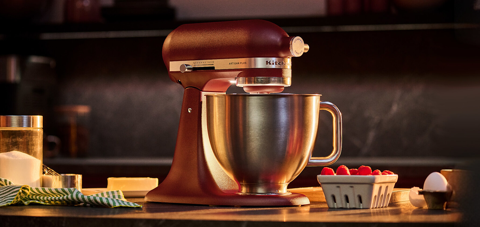 Stand Mixer Sun Dried Artisan