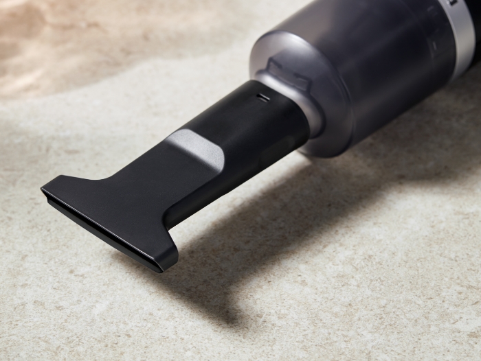 Battery cordless-go-vacuum wide-mouth