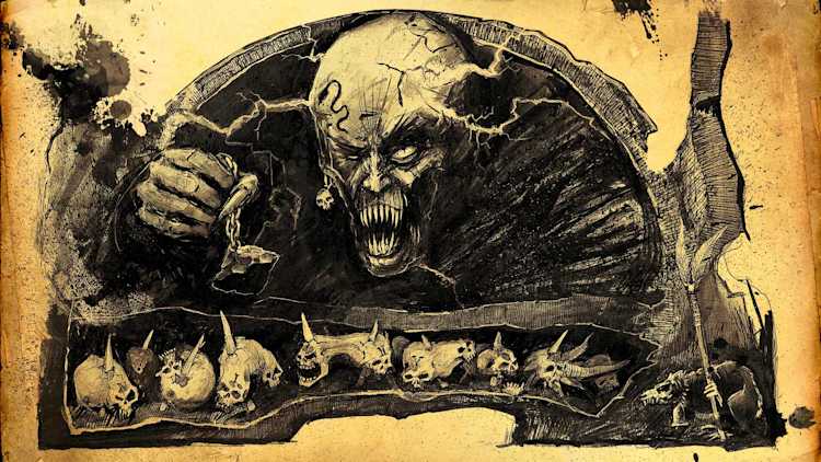 Painting Tutorial: Cult of the Possessed