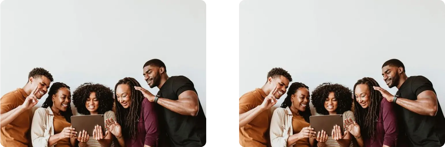 We'd Love to Hear From You!