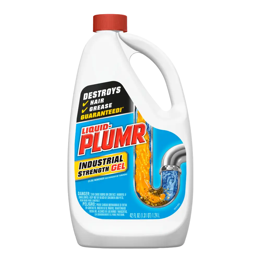 Industrial Strength Gel