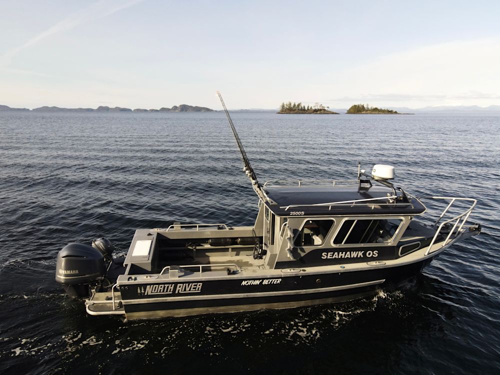 Boat Drone Profile