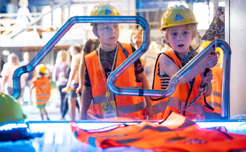 Jij Bouwt de Toekomst in Harderwijk