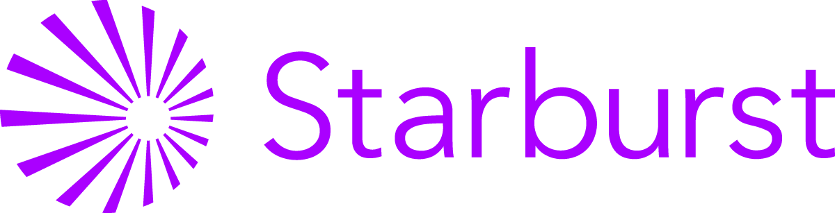 Logo Starburst
