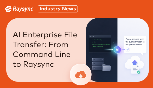 From Command Line to Natural Language: How AI Is Transforming Enterprise File Transfer