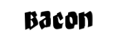 Bacon