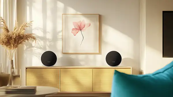 Harman Kardon OnyxStudio 9 LivingRoom Black