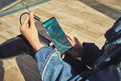 Sony Xperia 5 iii