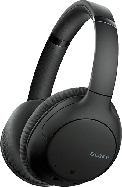 SonyHeadset WH-CH710 Black Webshop