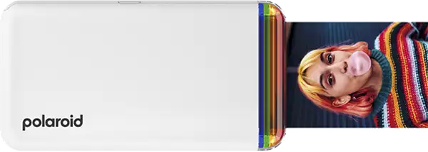 Polaroid Hi-Print Pocket Printer Gen 2 transparent