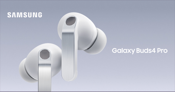 Samsung Galaxy Buds4 Pro
