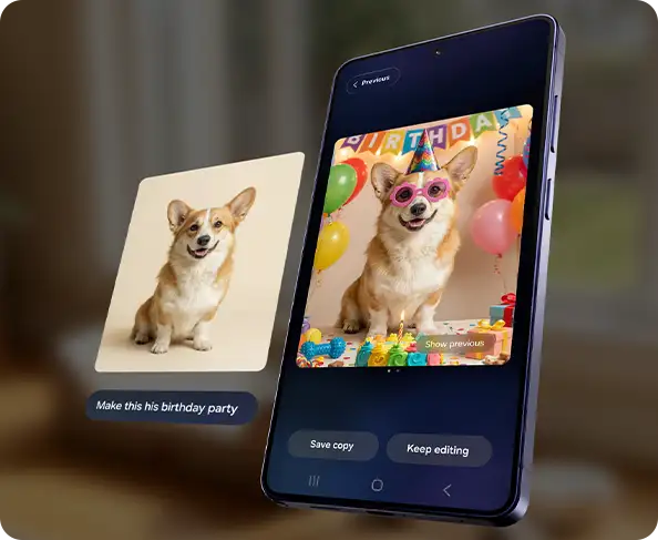 Galaxy S26 Ultra Photo Assist