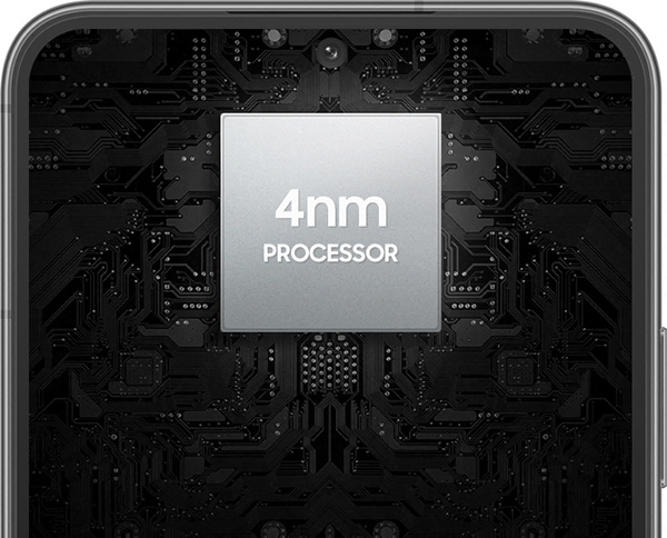 Galaxy S22 prosessor