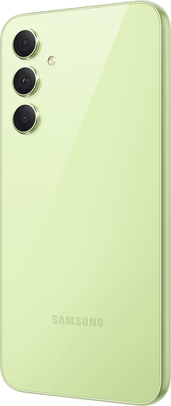 Galaxy A54 Awesome Lime 6