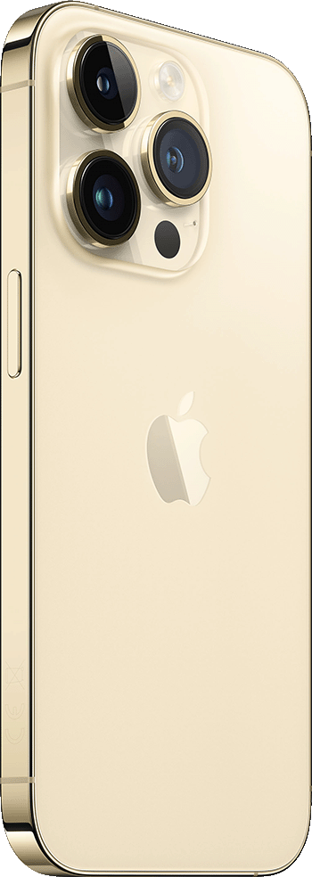 iPhone 14 Pro Gold 3