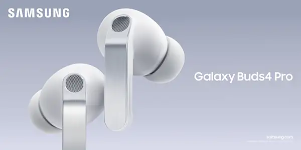 Galaxy Buds4 Pro Main KV