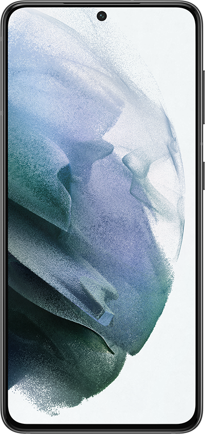 samsung-galaxy-s21-phantom-gray front 201110 Samsung Galaxy S21 5G