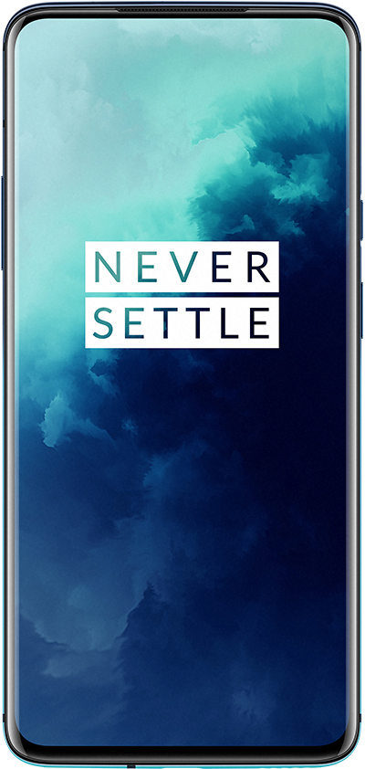 7TPro-Blue-Front OnePlus 7T Pro