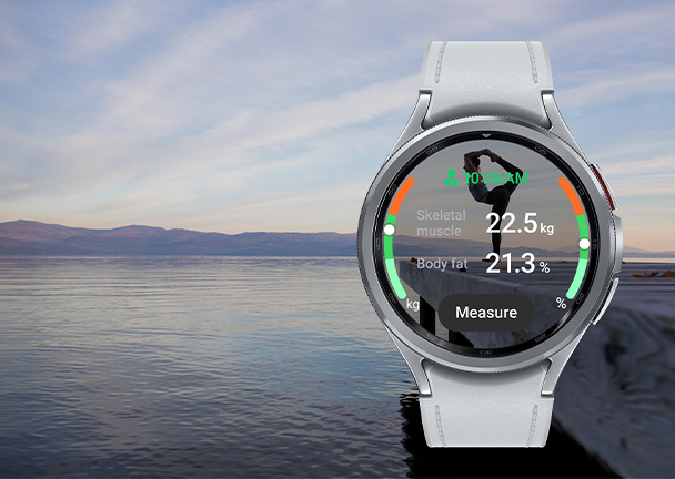 Galaxy Watch6 Desktop Dubbelmacka v1