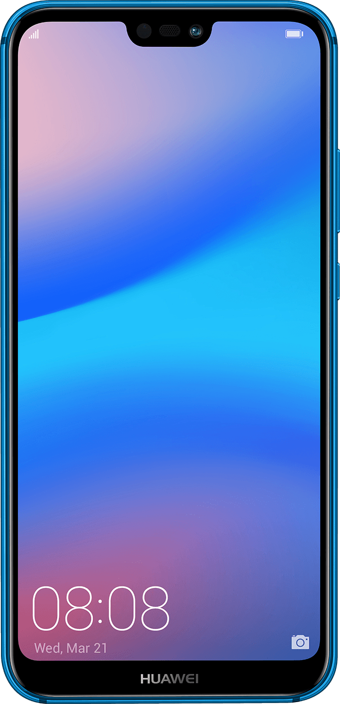 huawei-p20-lite-blå-2 Huawei P20 Lite