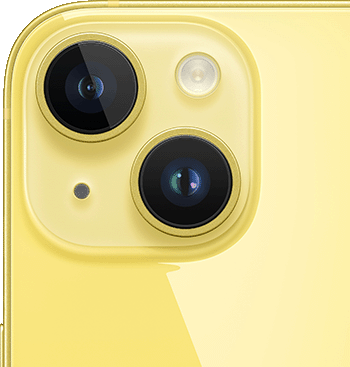 iPhone 14 Yellow 4