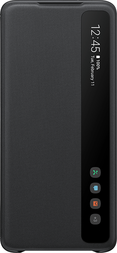 Samsung C-View Cover Galaxy S20+
