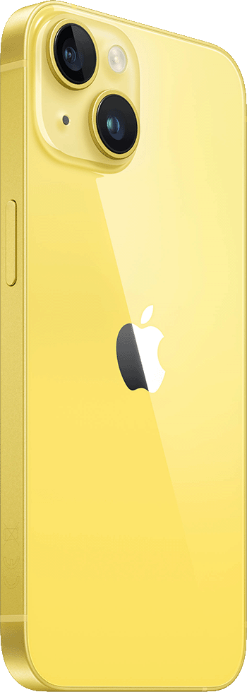 iPhone 14 Yellow 3