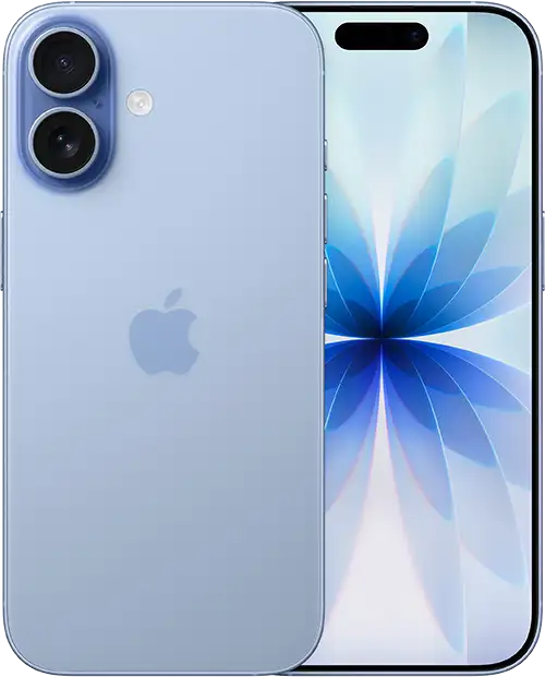 iPhone 17 - Mist Blue 1